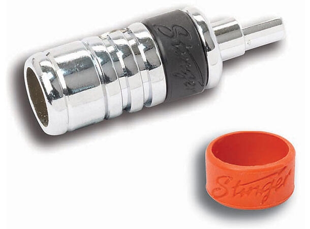 Stinger - SPT522 kabeladapter 25->10mm², sett skrue 
